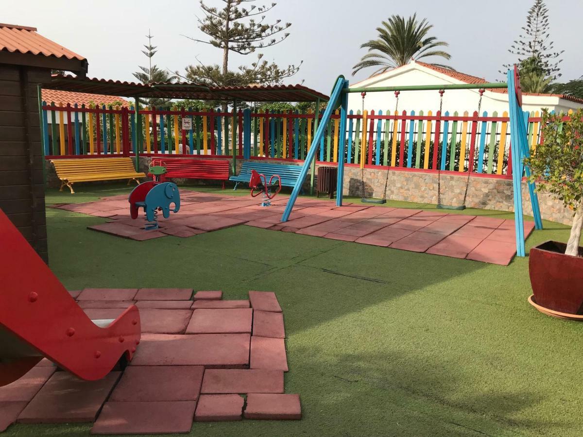 Villa Mateo Playa del Inglés Kültér fotó