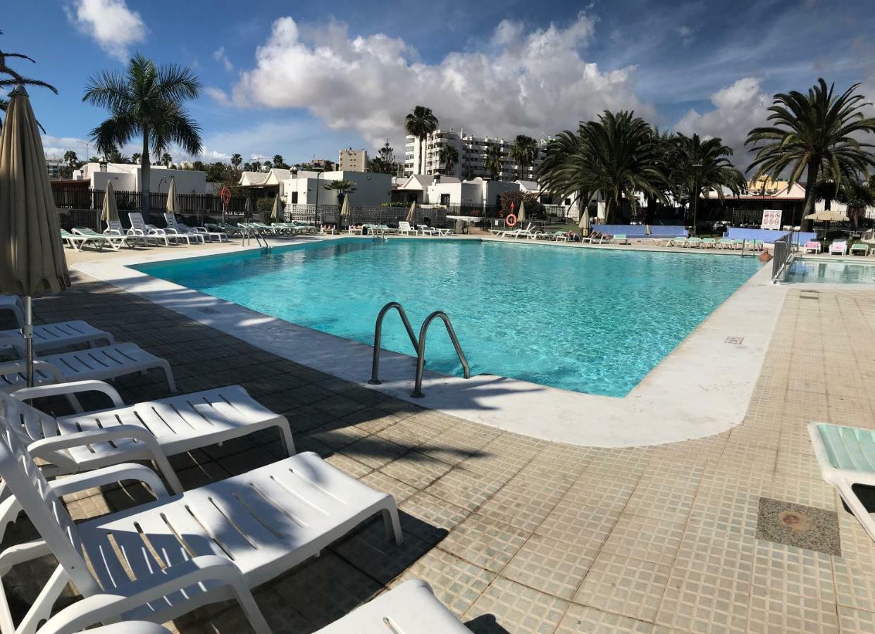 Villa Mateo Playa del Inglés Kültér fotó