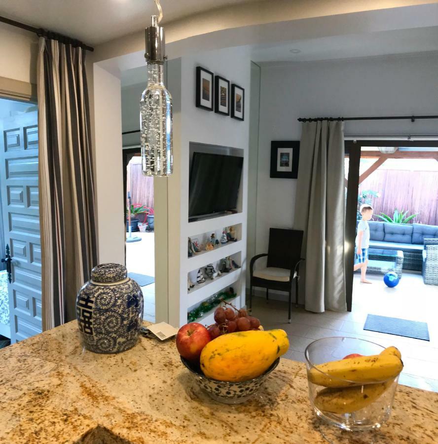 Villa Mateo Playa del Inglés Kültér fotó