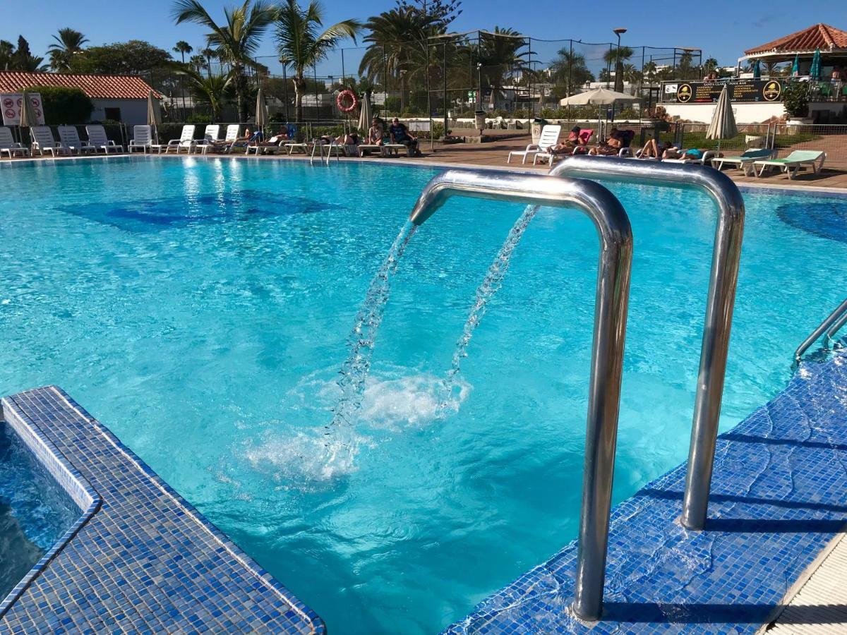 Villa Mateo Playa del Inglés Kültér fotó