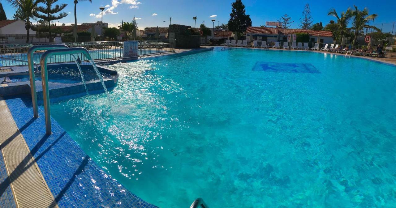 Villa Mateo Playa del Inglés Kültér fotó