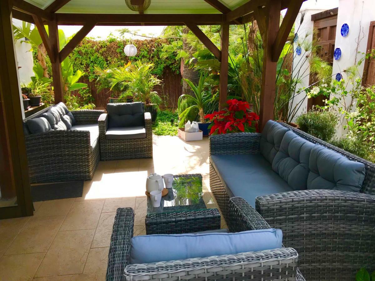 Villa Mateo Playa del Inglés Kültér fotó