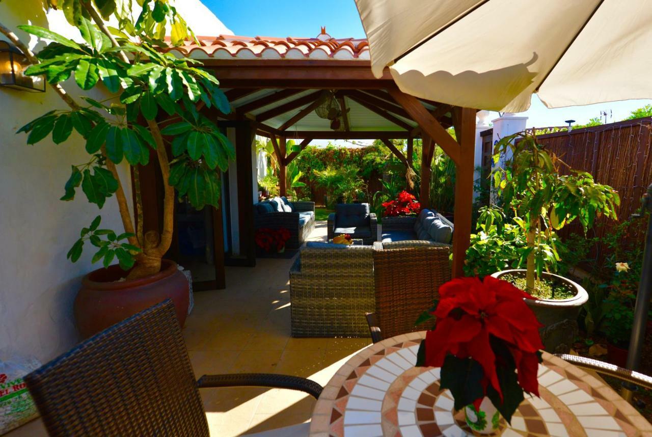 Villa Mateo Playa del Inglés Kültér fotó